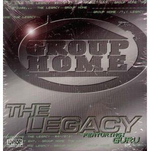 GROUP HOME / グループ・ホーム / LEGACY
