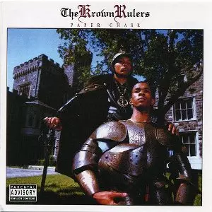 KROWN RULERS / クラウン・ルーラーズ / PAPER CHASE (CD)