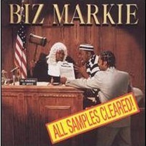 BIZ MARKIE / ビズ・マーキー / ALL SAMPLES CLEARED