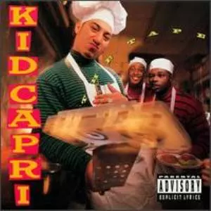 KID CAPRI / キッド・カプリ / TAPE