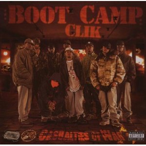 BOOT CAMP CLIK / ブート・キャンプ・クリック / CASUALTIES OF WAR (CD)