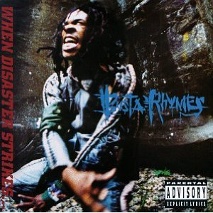 BUSTA RHYMES / バスタ・ライムス / WHEN DISASTER STRIKES...