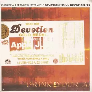 Charizma Peanut Butter Wolf レコード LP】Charizma & Peanut Butter Wolf / Big Shots |