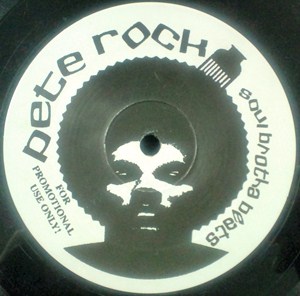 SOULBROTHA BEATS/PETE ROCK/ピート・ロック｜HIPHOP/R&B｜ディスク