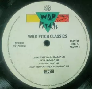 V.A.(WILD PITCH CLASSICS) / WILD PITCH CLASSICS