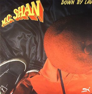MC SHAN / MCシャン / DOWN BY LAW