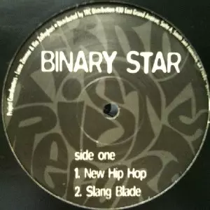 BINARY STAR商品一覧｜HIPHOP / 日本語RAP｜ディスクユニオン