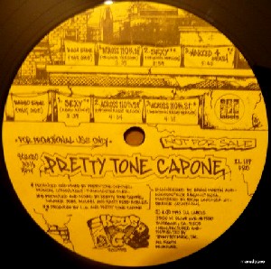 ACROSS 110TH ST./PRETTY TONE CAPONE｜HIPHOP/R&B｜ディスクユニオン 