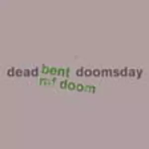 M.F. DOOM 12インチDead Bent / THE M.I.C. MF Doom – The Mic / The Mystery Of Doom / Dead Bent