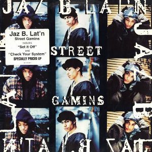 STREET JAMINS/JAZ B. LAT'N｜HIPHOP/R&B｜ディスクユニオン･オンラインショップ｜diskunion.net