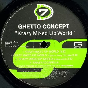 Ghetto Concept – Deifitrec / Certified GHETTO CONCEPT商品一覧｜HIPHOP / 日本語RAP｜ディスクユニオン