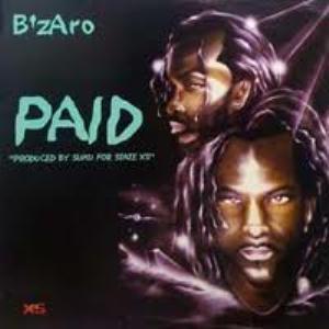 PAID/B'ZARO｜HIPHOP/R&B｜ディスクユニオン・オンラインショップ