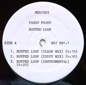 YAGGFU FRONT商品一覧｜HIPHOP / 日本語RAP｜ディスクユニオン