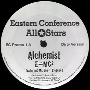 ALCHEMIST (HIPHOP) / アルケミスト / E=MC2