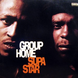 GROUP HOME / グループ・ホーム / SUPA STAR - CDS (MAXI SINGLE) -