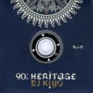 DJ KIYO / 90'S HERITAGE PART II