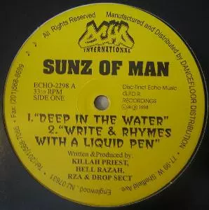 SUNZ OF MAN / サンズ・オブ・マン商品一覧｜HIPHOP / 日本語RAP