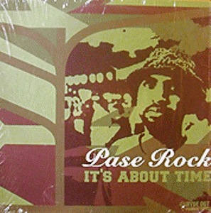 PASE ROCK / IT'S ABOUT TIME