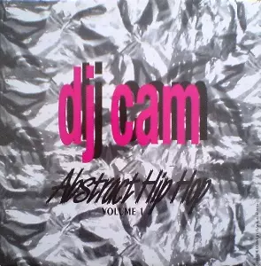 Abstract Hiphop Volume 1/DJ CAM/DJカム｜HIPHOP/R&B｜ディスク