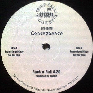 CONSEQUENCE / コンシークエンス / Rock-n-Roll / Faces