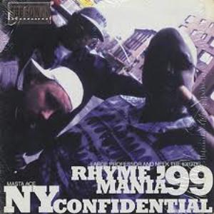 SQWAD PRODUCTIONS / Rhyme Mania '99 / NY Confidential 