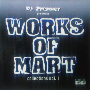DJ PREMIER / DJプレミア / WORKS OF MART COLLECTION VOL.1