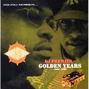 DJ PREMIER / DJプレミア / Golden Years 1989-1998 
