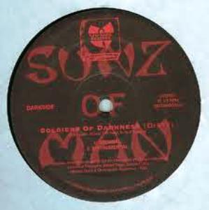 SUNZ OF MAN / サンズ・オブ・マン / Soldiers Of Darkness / Five Arch Angels 
