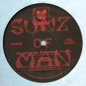 Soldiers Of Darkness / Five Arch Angels /SUNZ OF MAN/サンズ
