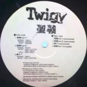 TWIGY / 聖戦