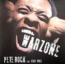 PETE ROCK / ピート・ロック / WARZONE