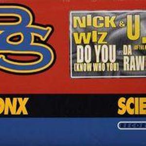 NICK WIZ & U.G. / Do You (Know Who You) 
