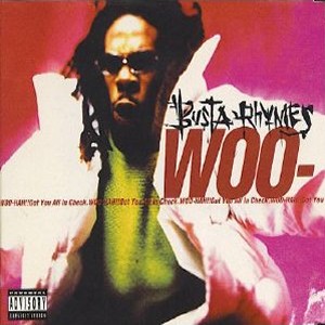 BUSTA RHYMES / バスタ・ライムス / WOO-HAH!GOT YOU ALL IN CHECK