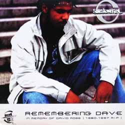 SUBSTANTIAL / サブスタンシャル / REMEMBERING DAVE