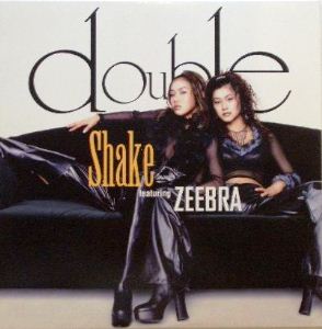 DOUBLE (J R&B) / SHAKE