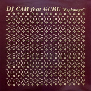 DJ CAM / DJカム / ESPIONAGE