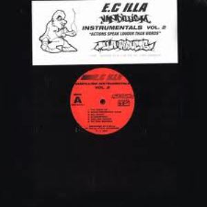E.C. (E.C.ILLA) / Vandillism Instrumentals Vol. 2