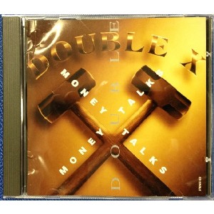 DOUBLE XX (POSSE) / MONEY TALKS - CDS (MAXI SINGLE) -