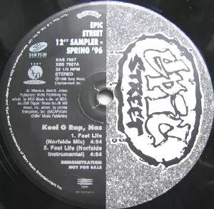NAS別名義 ESCOBAR HipHop Kool G Rap ナズ NAS別名義 ESCOBAR HipHop Kool G Rap ナズ
