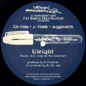 INDELIBLE MC'S / Weight