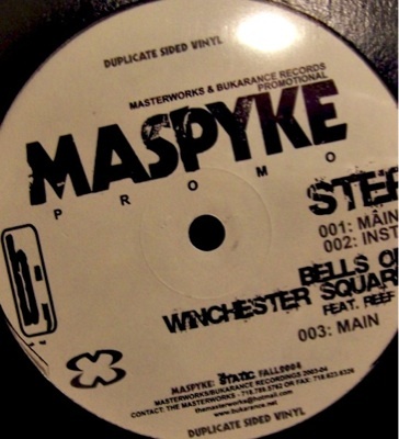 MASPYKE / マスパイク / STEP
