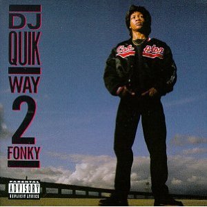 DJ QUIK / DJクイック / WAY 2 FONKY
