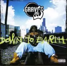 激レア Grav / Down to Earth CD カニエ最初期プロデュース 激レア Grav / Down to Earth CD カニエ最初期プロデュース