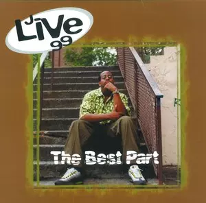 中古CD J-LIVE The Best Part The Best Part | J-LIVE
