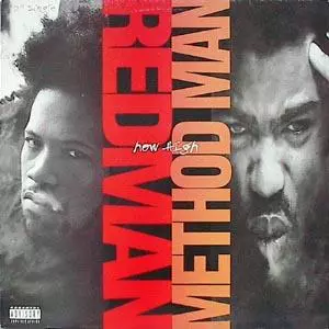 METHODMAN & REDMAN / HOW HIGH - US ORIGINAL PRESS -