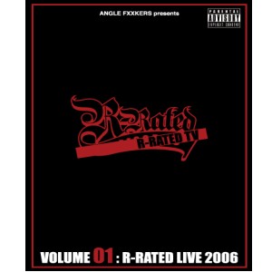 V.A.(R-RATED) / R-RATED VOLUME01-R-RATED LIVE 2006