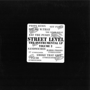BEATNUTS / ビートナッツ / STREET LEVEL INSTRUMENTAL LP VOLUME 2