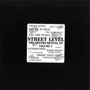 BEATNUTS / STREET LEVEL / 2LP | Record CD Online Shop JET