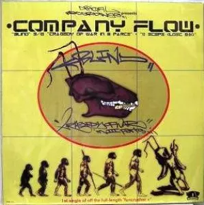 不運('60ポーランド) BLIND / TRAGEDY OF WAR IN III PARTS/COMPANY FLOW/カンパニー