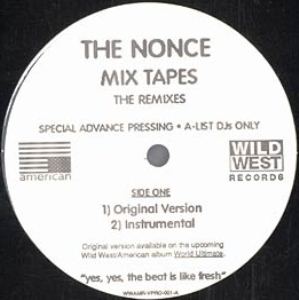 MIX TAPES THE REMIXES/THE NONCE｜HIPHOP/R&B｜ディスクユニオン